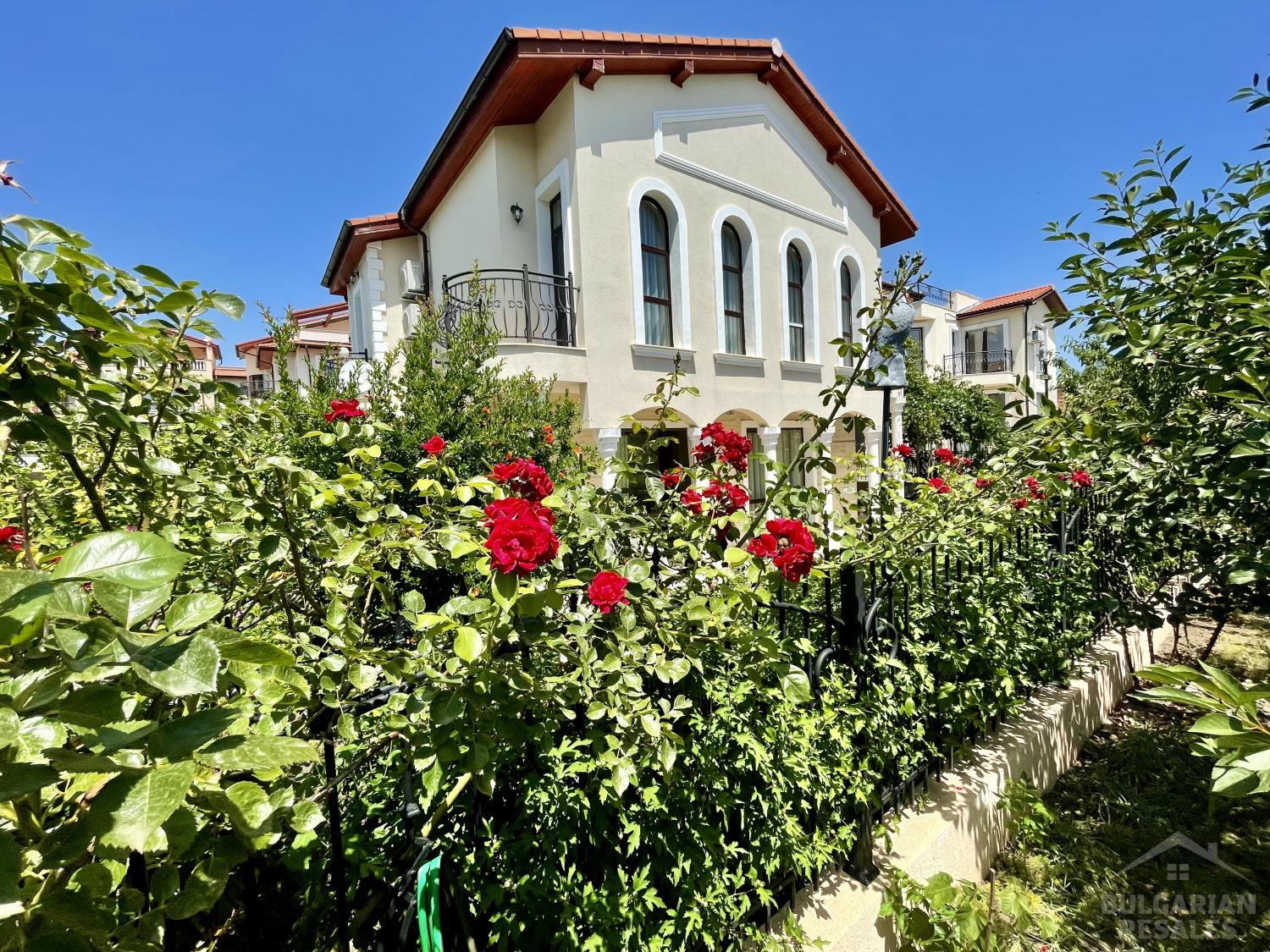 Luxusná vila s nábytkom v Sveti Vlas ID: 5554 - Фото21