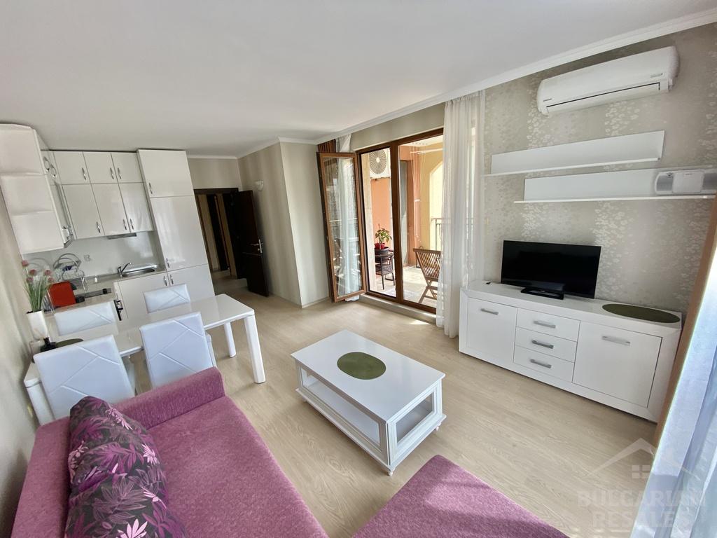 Buy a spacious apartment in “Harmony Suites 2” ID: 4711 - Photo 3