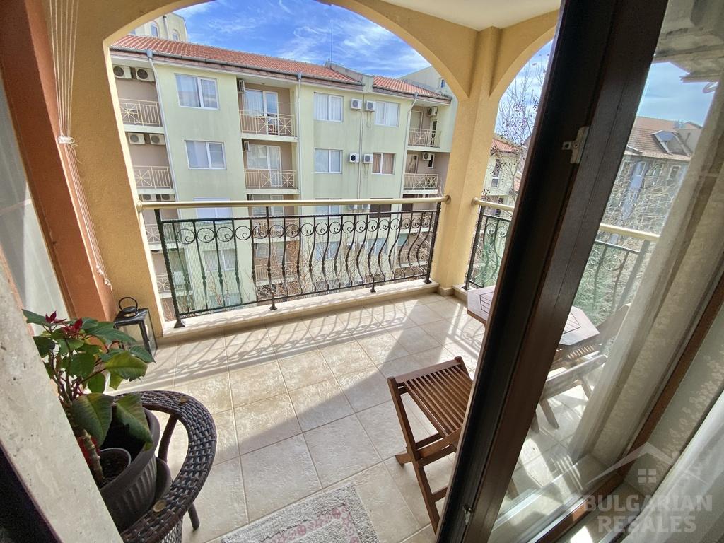 Buy a spacious apartment in “Harmony Suites 2” ID: 4711 - Photo 10