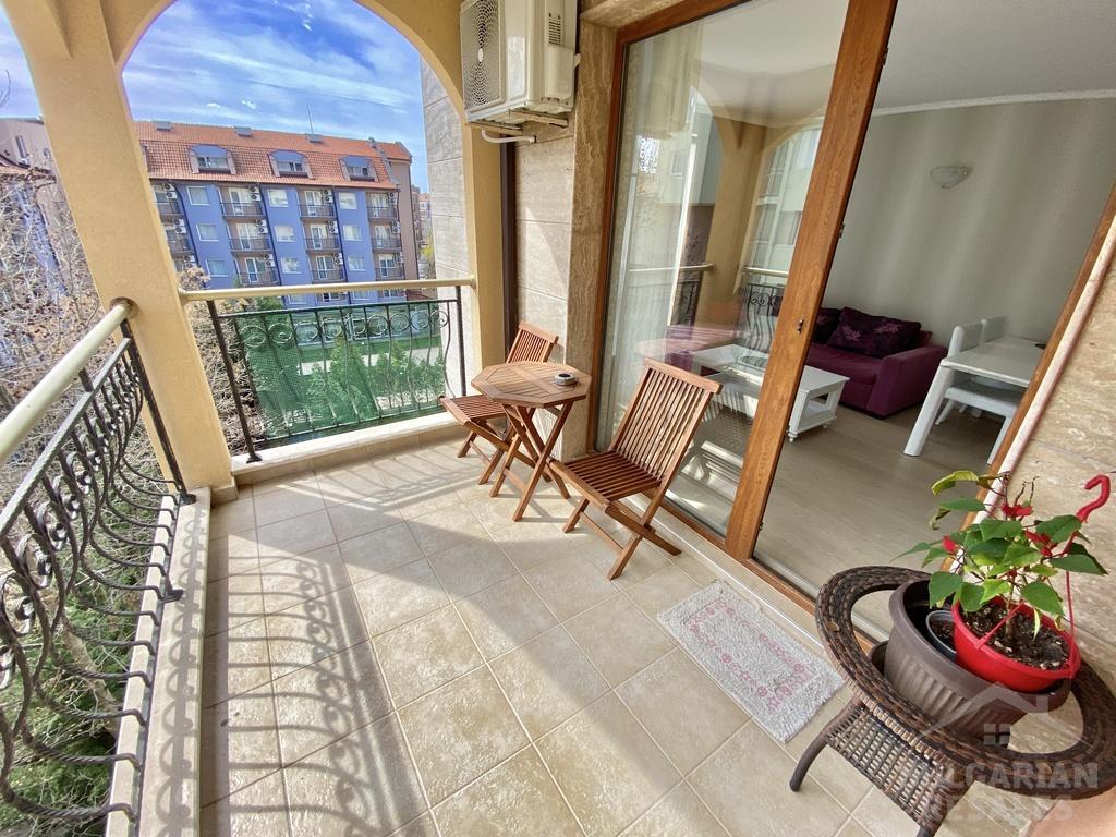 Buy a spacious apartment in “Harmony Suites 2” ID: 4711 - Photo 11