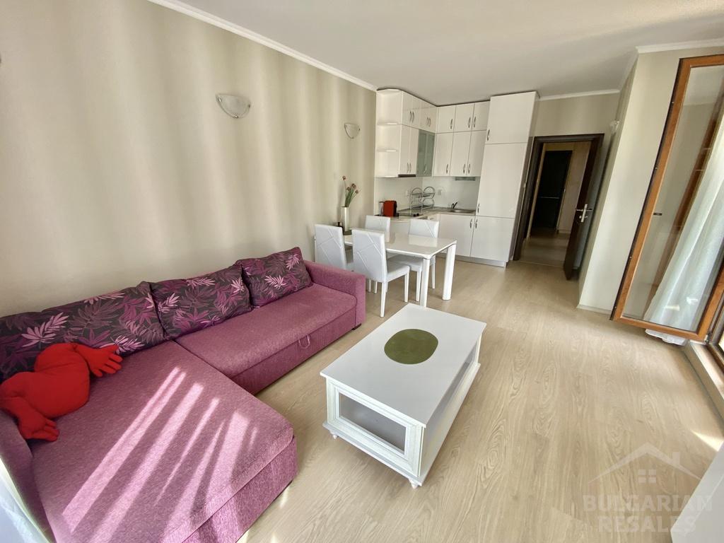 Buy a spacious apartment in “Harmony Suites 2” ID: 4711 - Photo 4