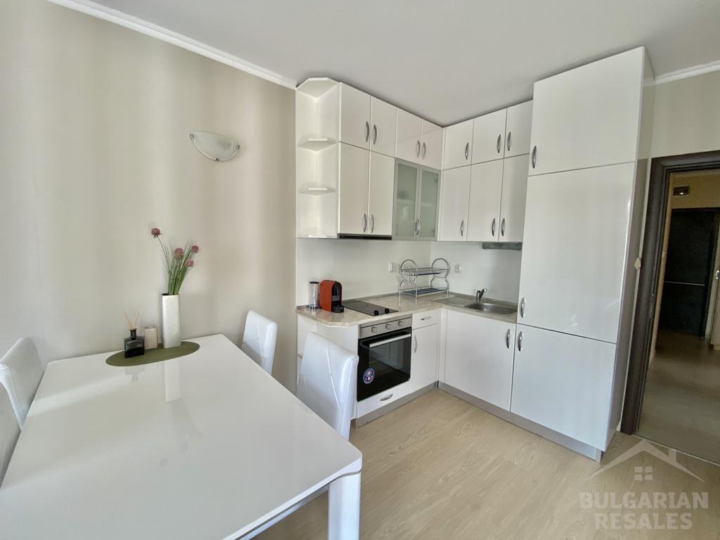 Buy a spacious apartment in “Harmony Suites 2” ID: 4711 - Photo 5