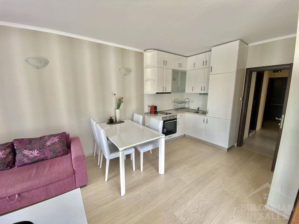 Buy a spacious apartment in “Harmony Suites 2” ID: 4711 - Photo 6