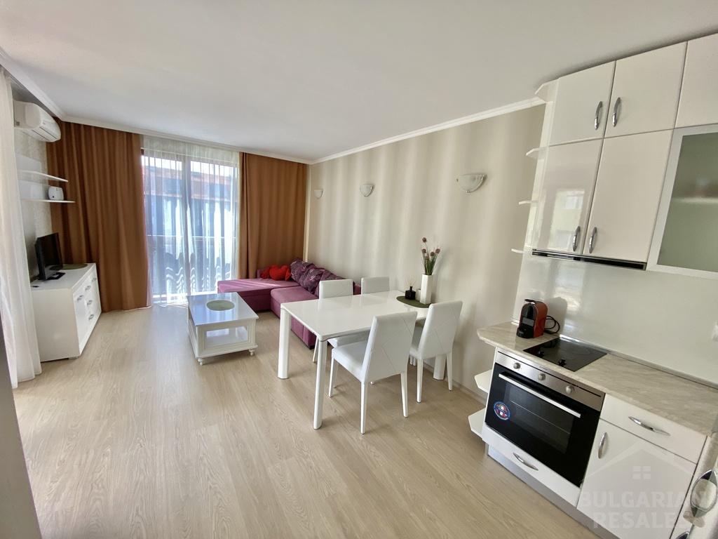 Buy a spacious apartment in “Harmony Suites 2” ID: 4711 - Photo 7