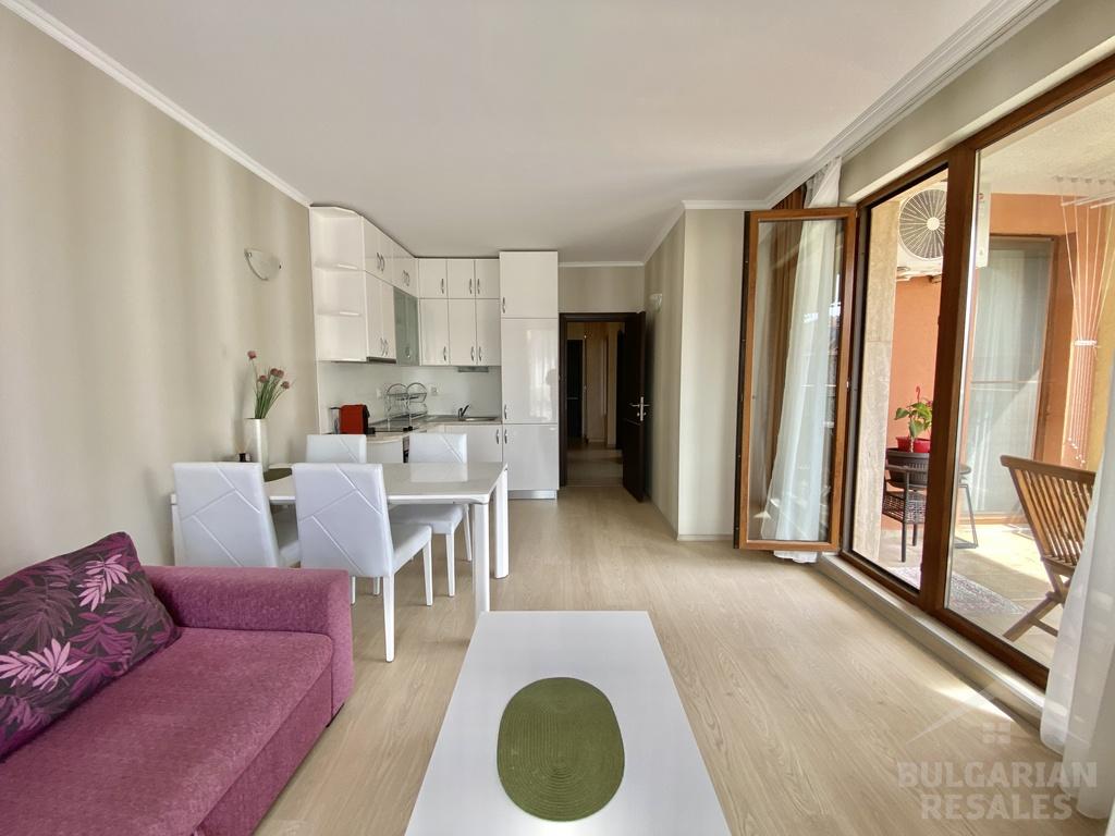 Buy a spacious apartment in “Harmony Suites 2” ID: 4711 - Photo 8