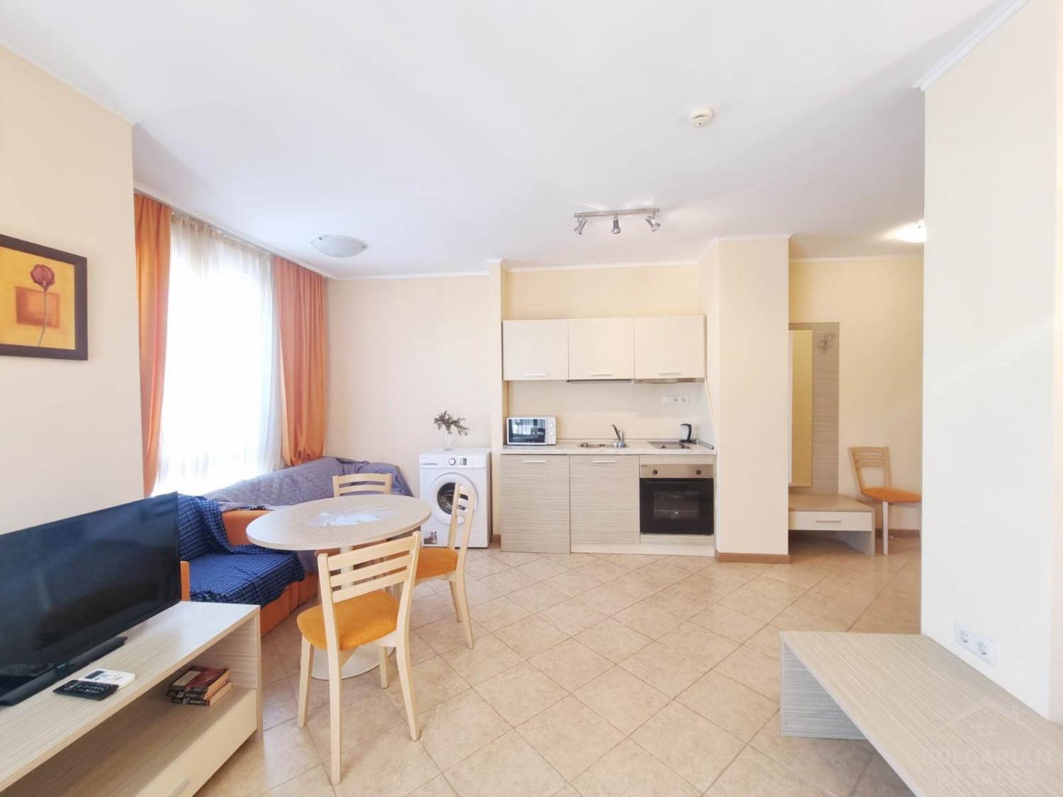 Invest in an apartment in the prestigious Royal Sun complex ID: 3746 - Photo 3