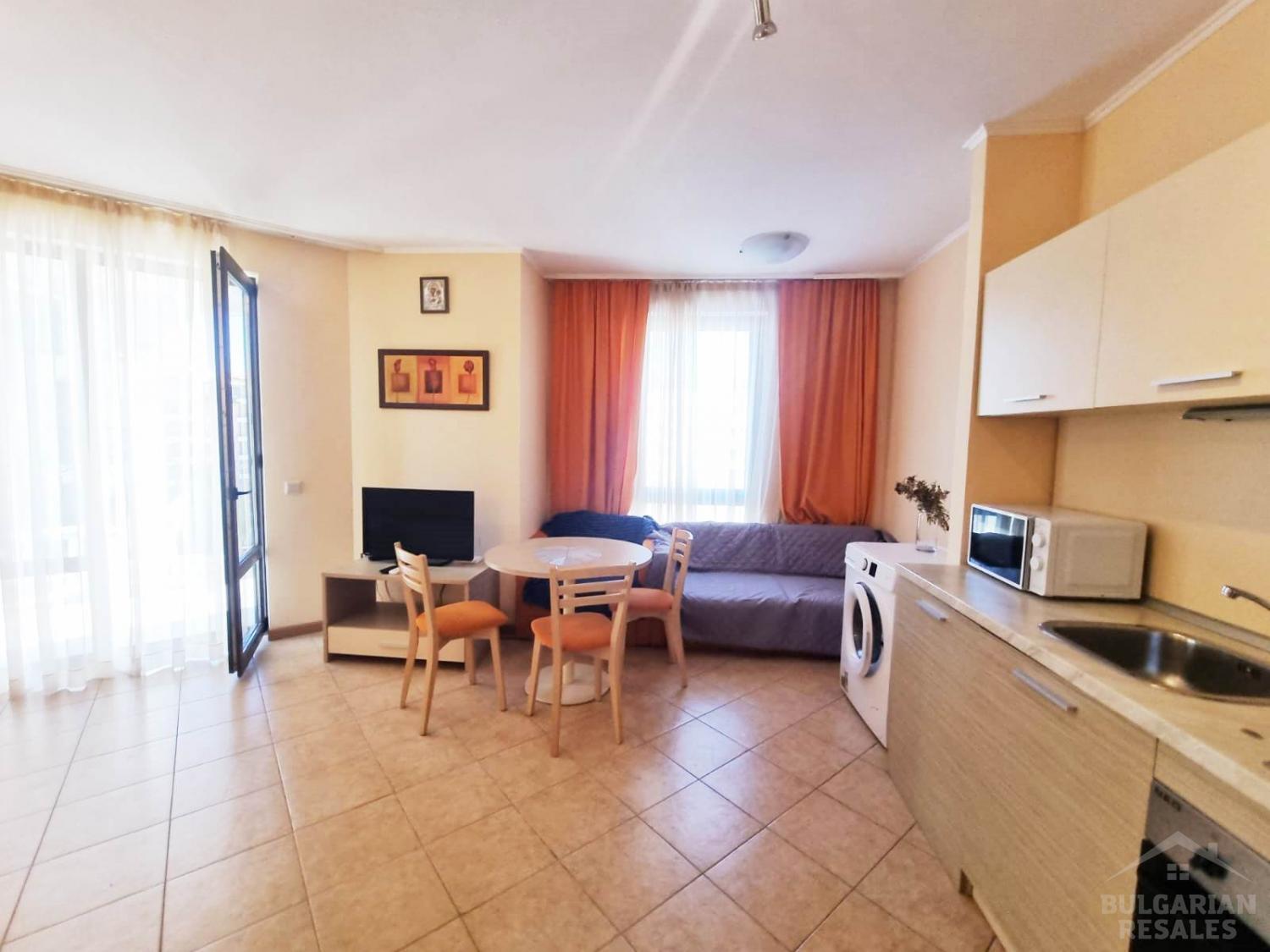 Invest in an apartment in the prestigious Royal Sun complex ID: 3746 - Photo 4