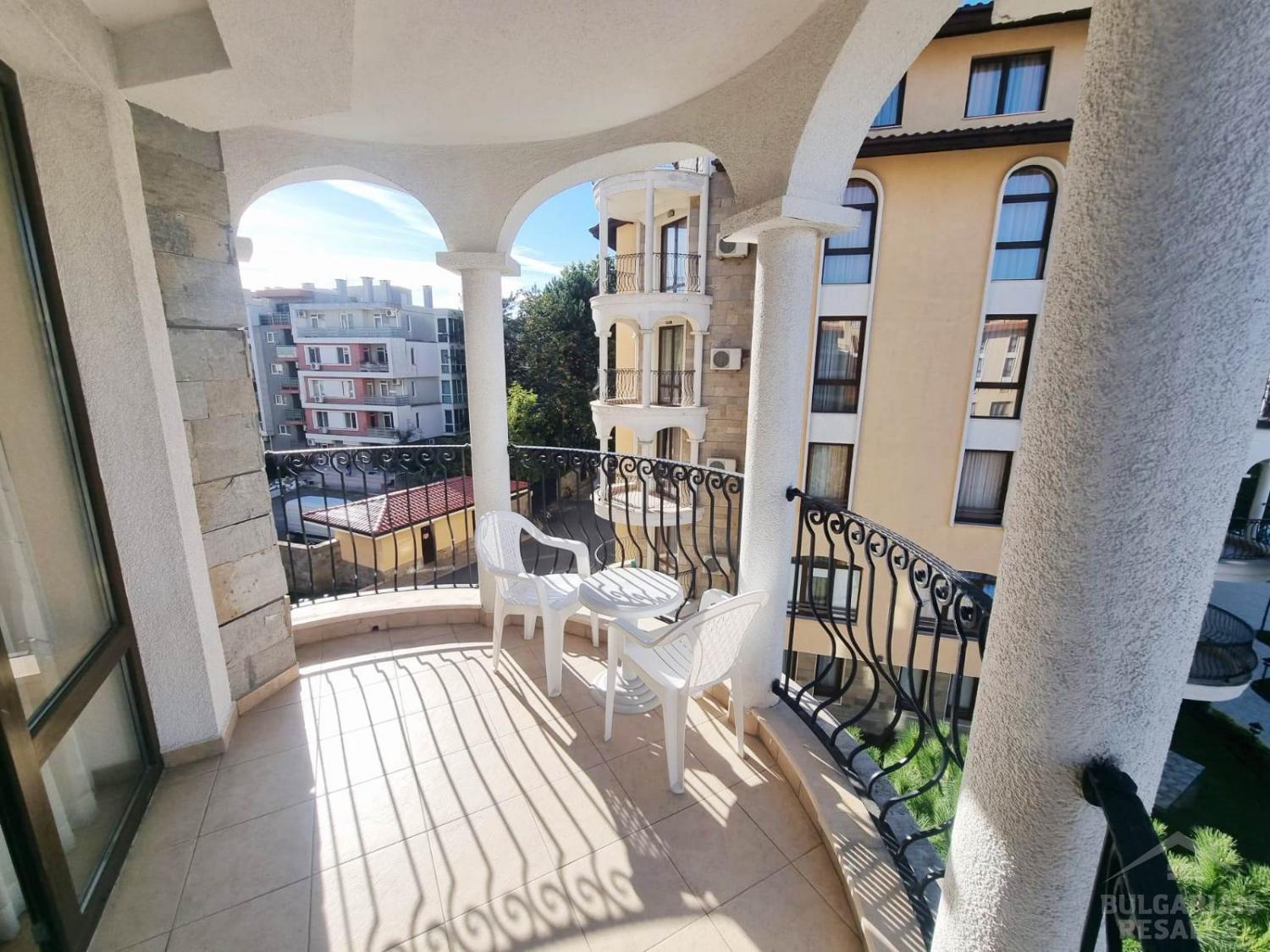 Invest in an apartment in the prestigious Royal Sun complex ID: 3746 - Photo 9