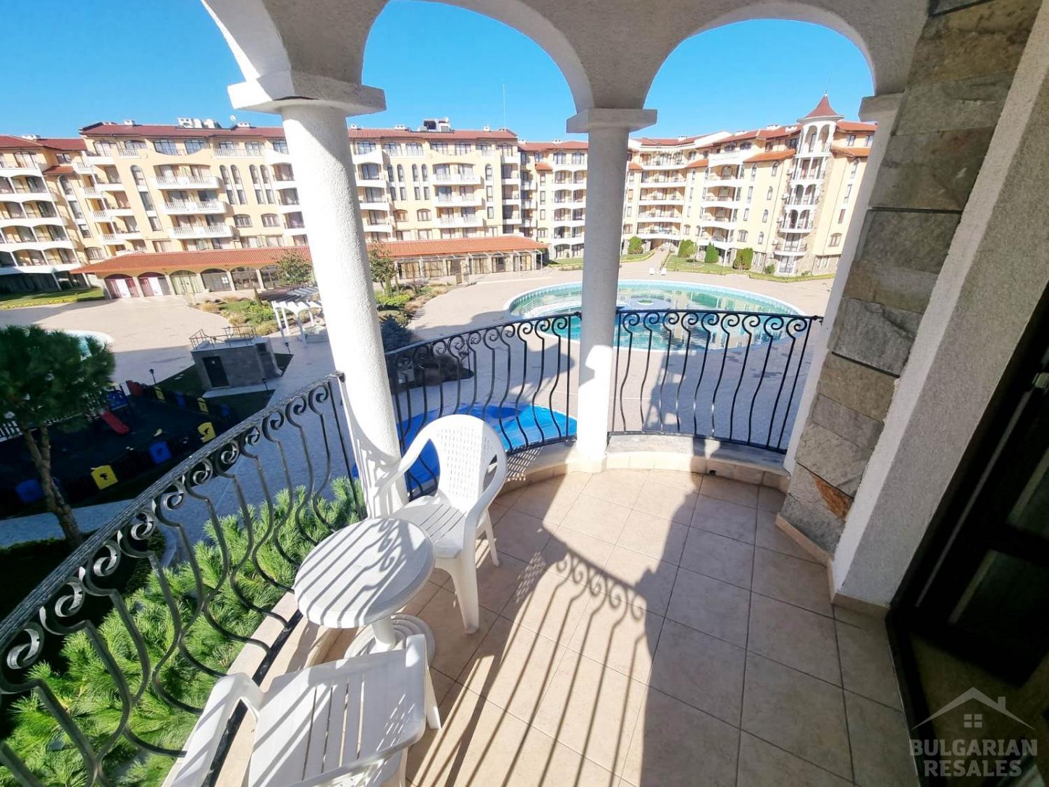 Invest in an apartment in the prestigious Royal Sun complex ID: 3746 - Photo 6