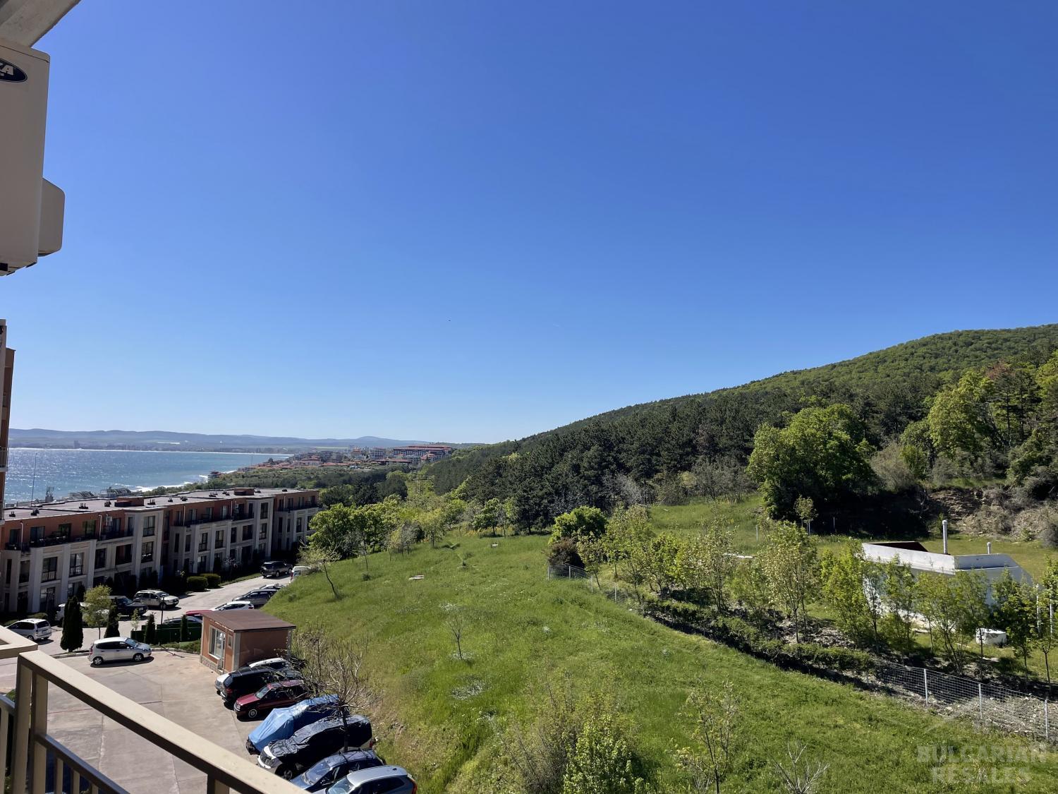 Апартамент с прекрасна гледка към морето и планината ID: 5115 - Снимка 16