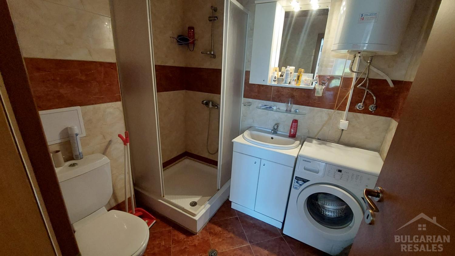 Priestranný byt pri mori s veľkou terasou ID: 3548 - Фото12