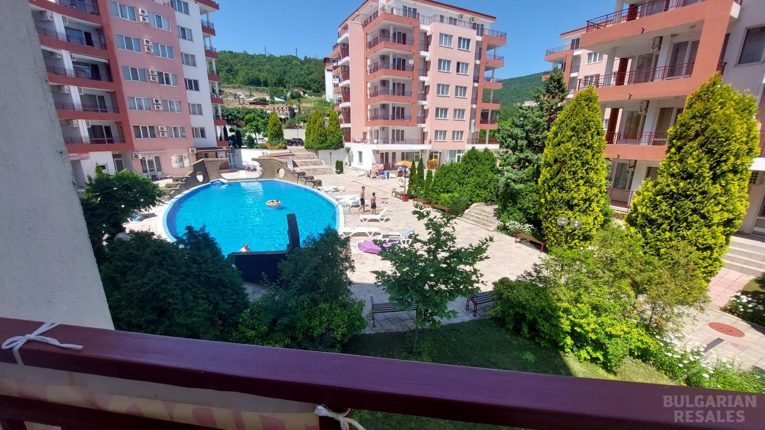 Przestronne mieszkanie nad morzem z dużym tarasem ID: 3548 - Фото13