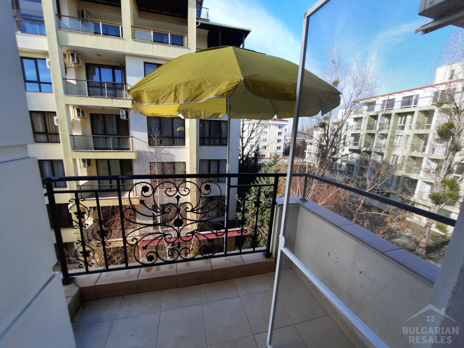 Cosy studio with furniture in the complex, lovely location! ID: 3881 - Photo 8