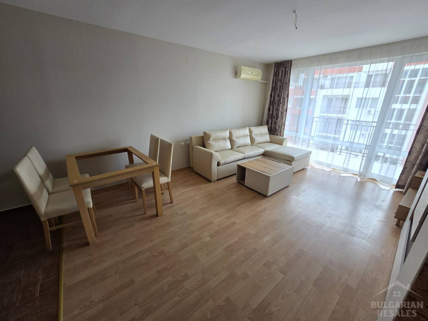 Изглед към морето, апартамент с 1 спалня в „Panorama Fort Beach“ ID: 6391 - Снимка 3