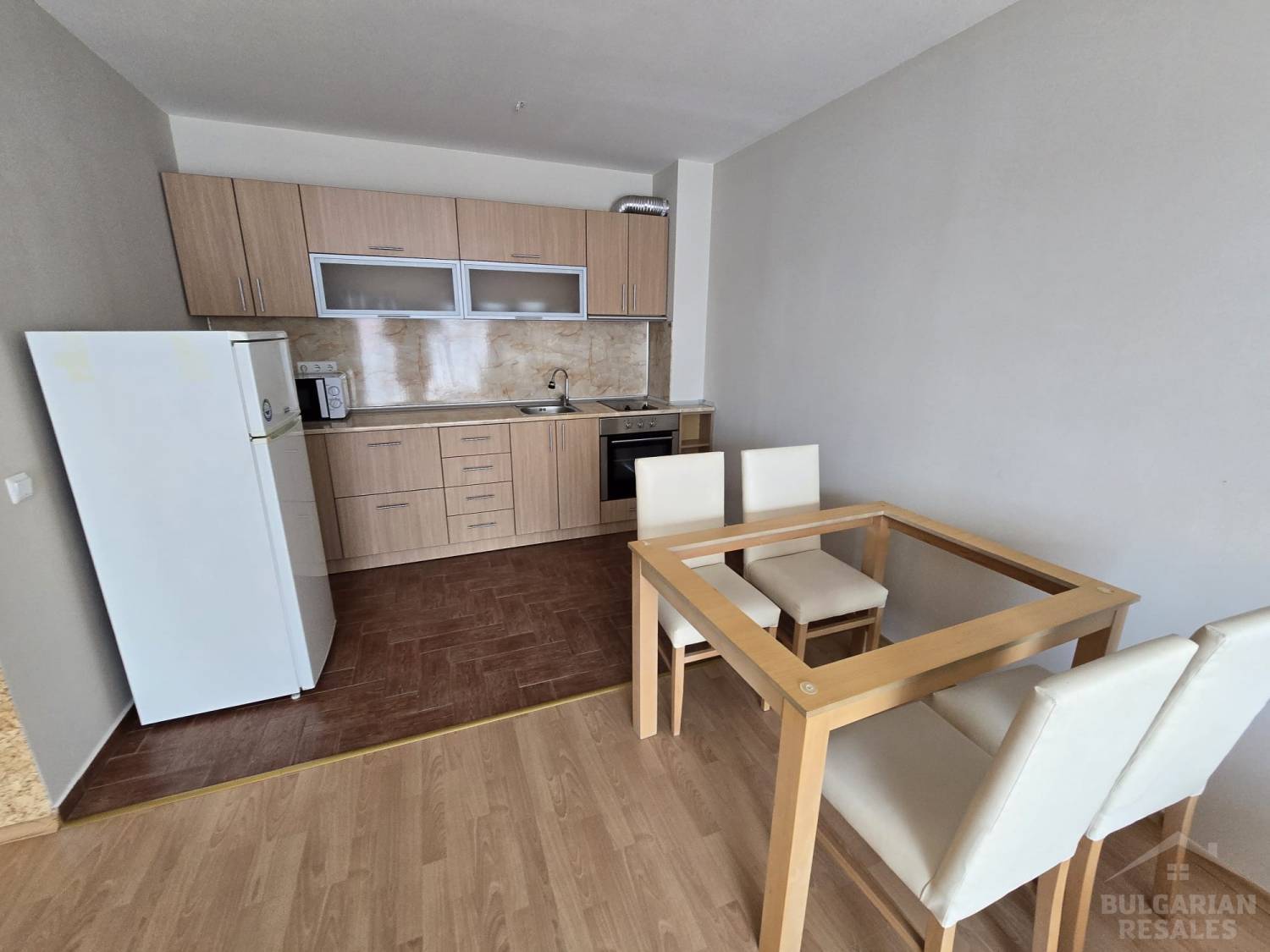 Изглед към морето, апартамент с 1 спалня в „Panorama Fort Beach“ ID: 6391 - Снимка 4