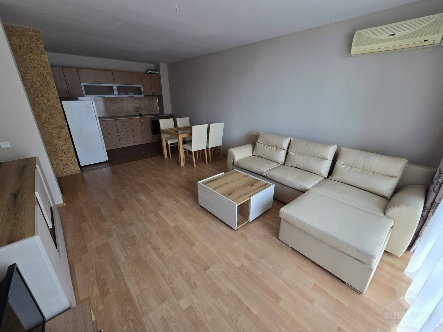 Изглед към морето, апартамент с 1 спалня в „Panorama Fort Beach“ ID: 6391 - Снимка 5