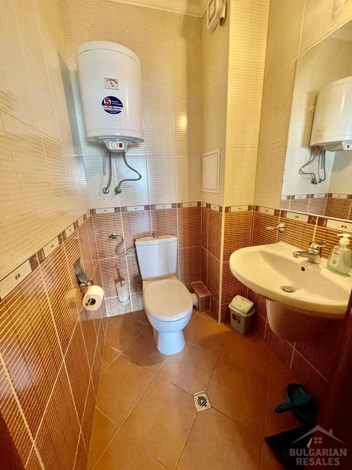 Прекрасная квартира на первой линии у моря ID: 4019 - Фото 14