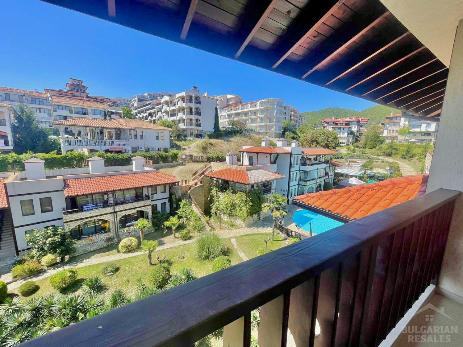 Хубав апартамент на първа линия до морето ID: 4019 - Снимка 10