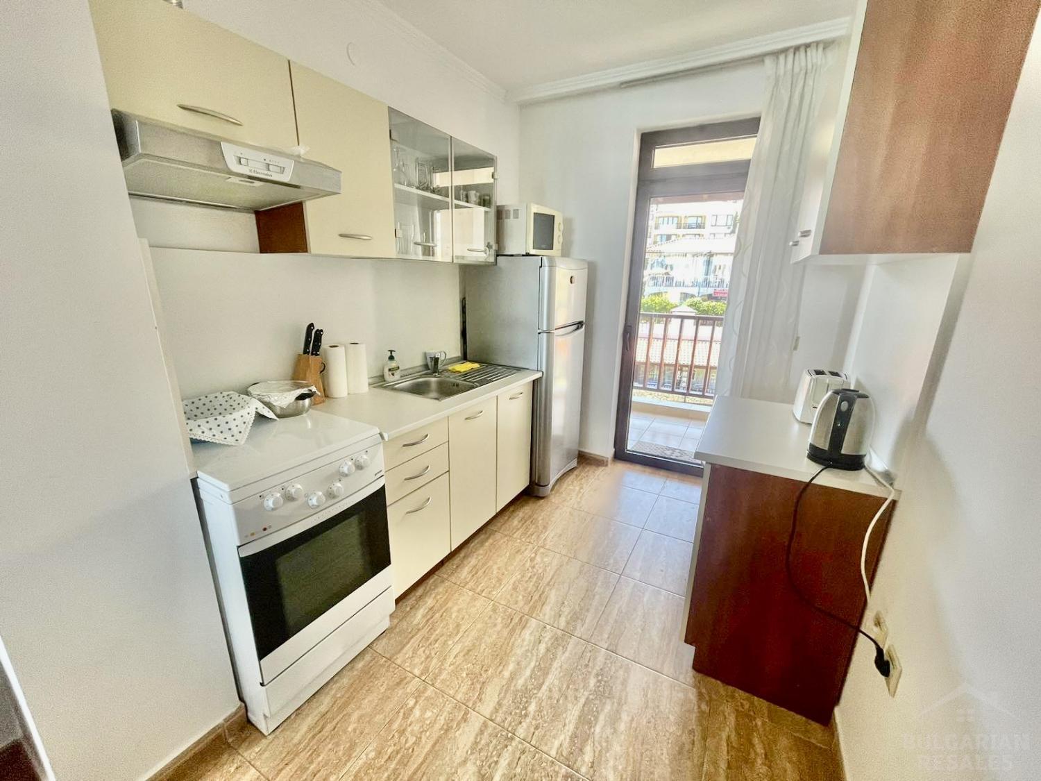 Хубав апартамент на първа линия до морето ID: 4019 - Снимка 5