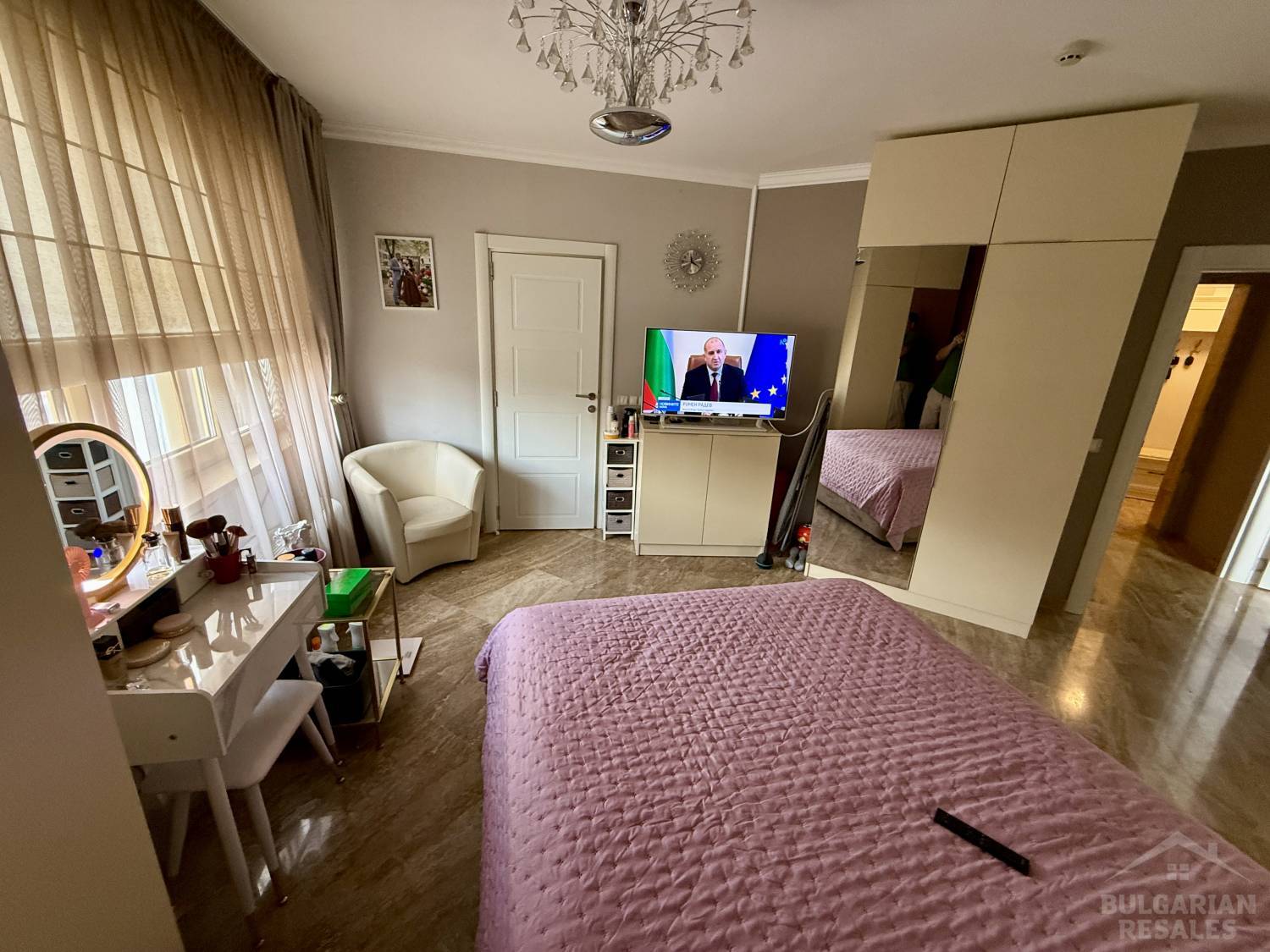 Sea View, Luxury Apartment in Sveti Vlas ID: 6362 - Photo 10