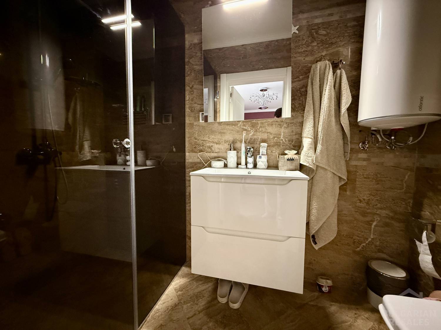 Sea View, Luxury Apartment in Sveti Vlas ID: 6362 - Photo 17