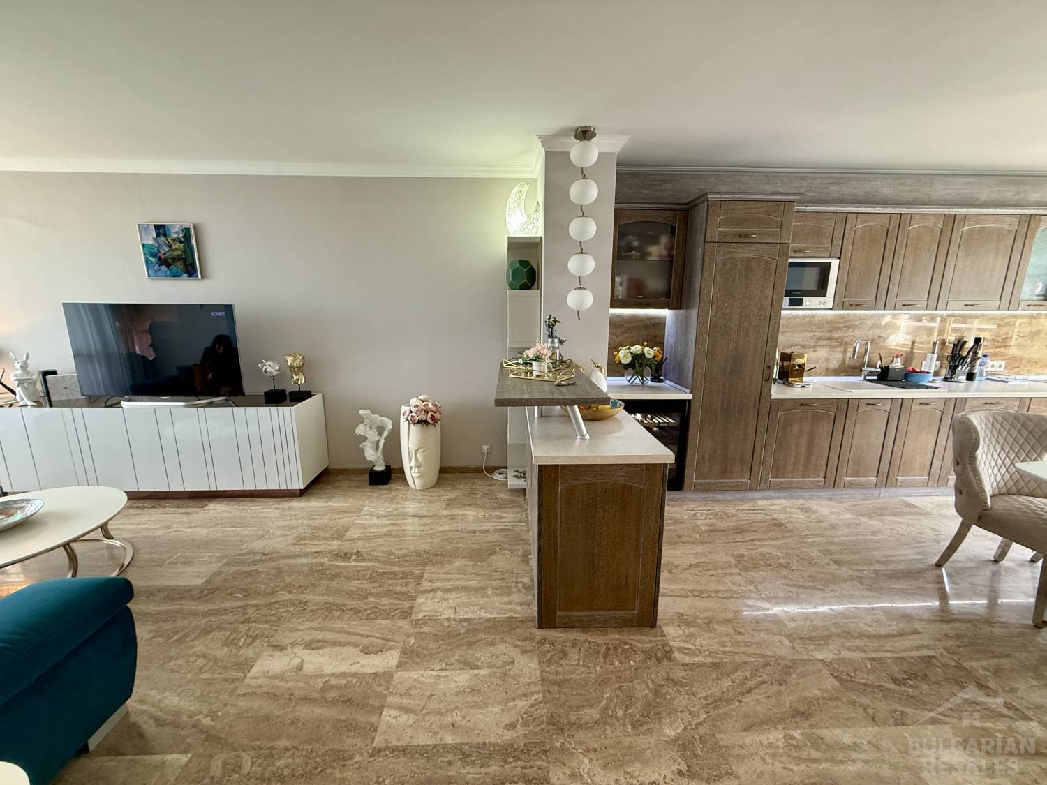 Sea View, Luxury Apartment in Sveti Vlas ID: 6362 - Photo 2