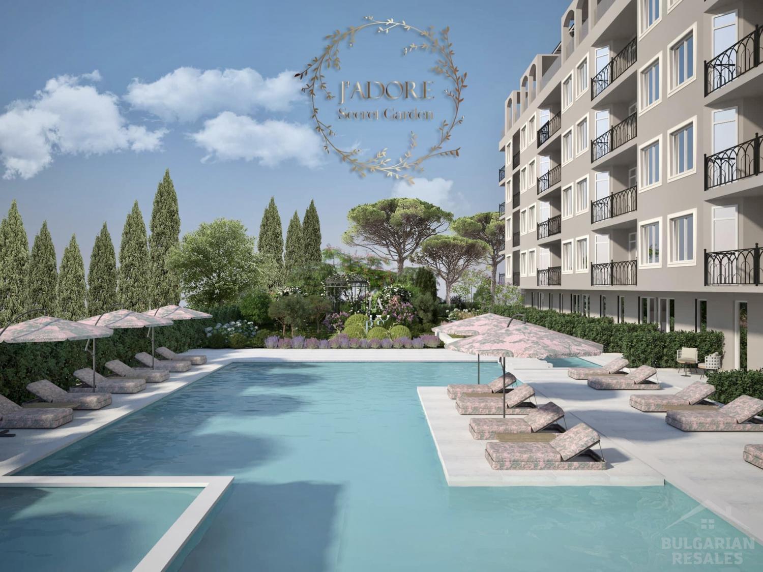 J'Adore Secret Garden Elite Complex ID: 3713 - Photo 3