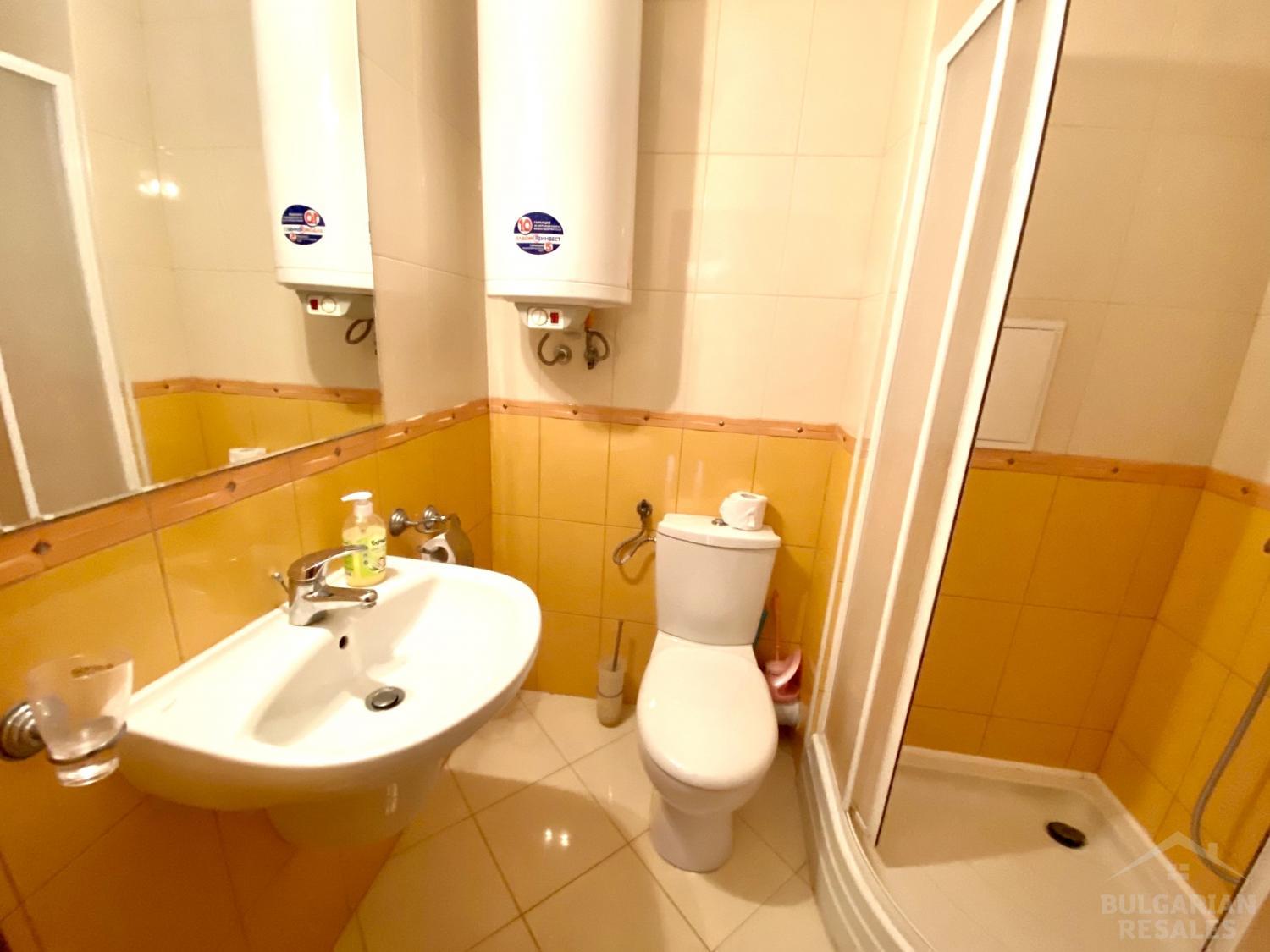 Kup mieszkanie z frontowym widokiem na morze ID: 2540 - Фото10