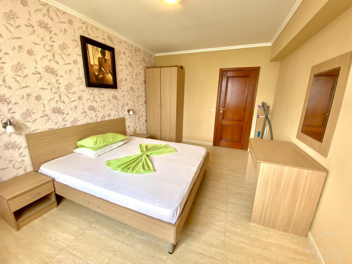 Kup mieszkanie z frontowym widokiem na morze ID: 2540 - Фото9