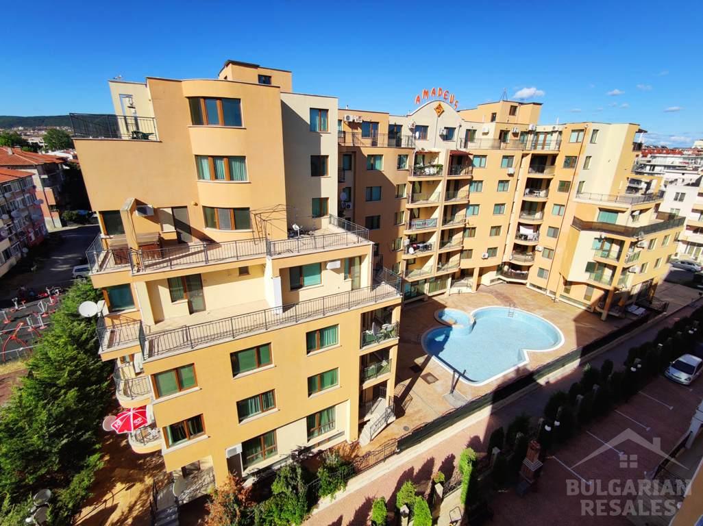 Амадеус 3 ID: 14 - Снимка 1