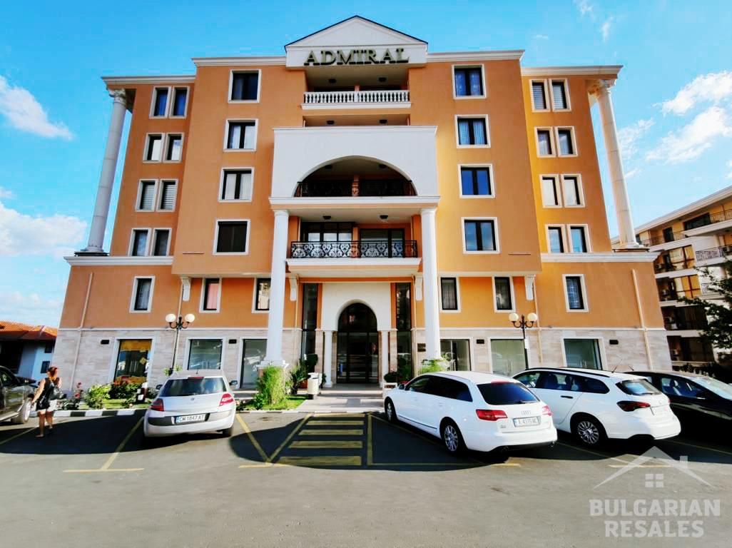 Пентхаус с три спални и огромна панорамна тераса ID: 3797 - Снимка 6