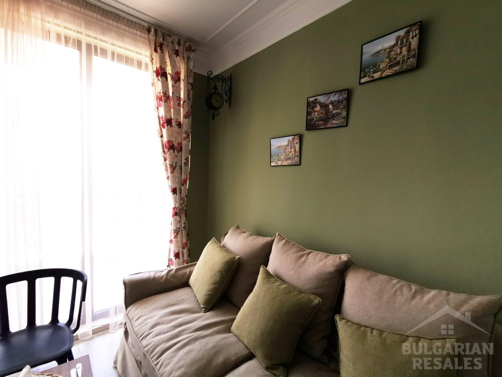 Нов апартамент с мебели и уреди в Равда ID: 1651 - Снимка 5