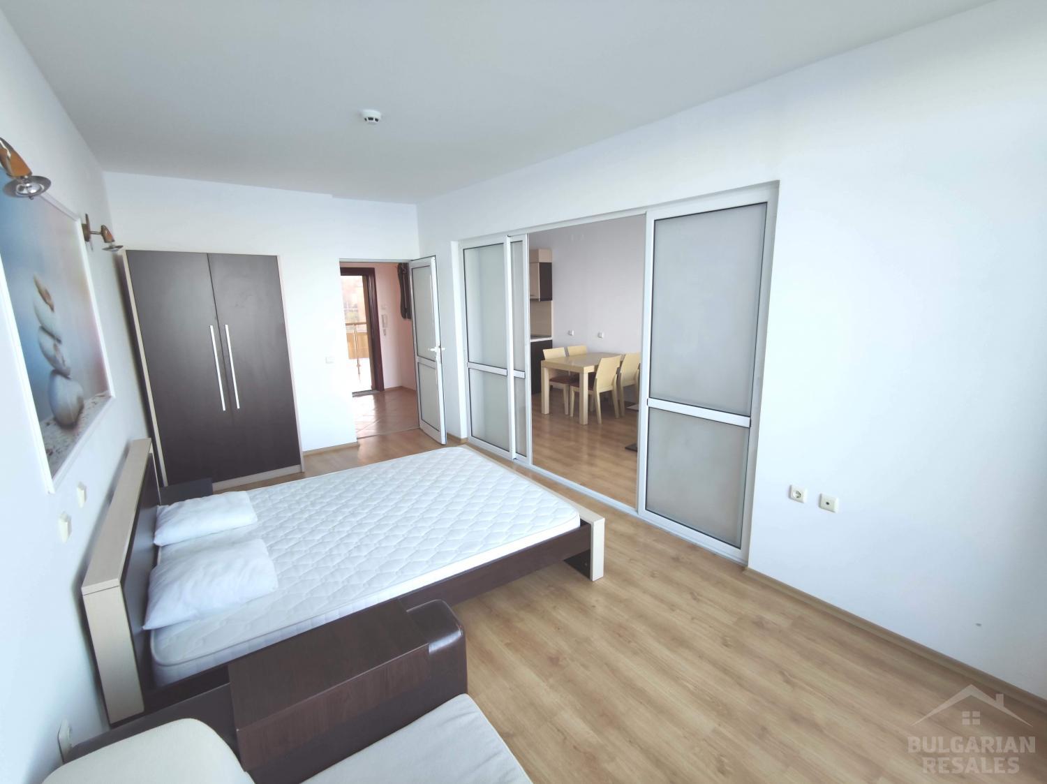 One bedroom apartment with panoramic sea view in Byala ID: 1563 - Photo 9