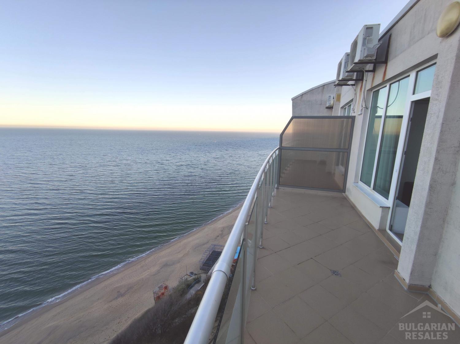 One bedroom apartment with panoramic sea view in Byala ID: 1563 - Photo 12
