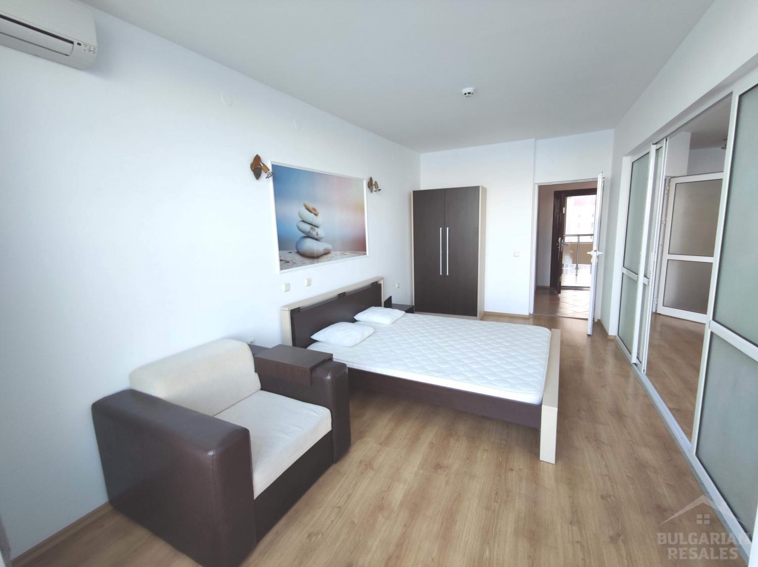 One bedroom apartment with panoramic sea view in Byala ID: 1563 - Photo 14