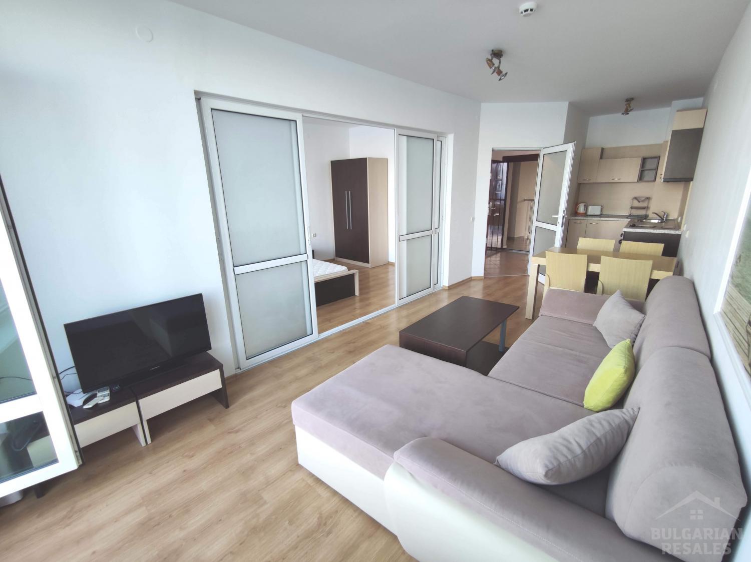 One bedroom apartment with panoramic sea view in Byala ID: 1563 - Photo 16