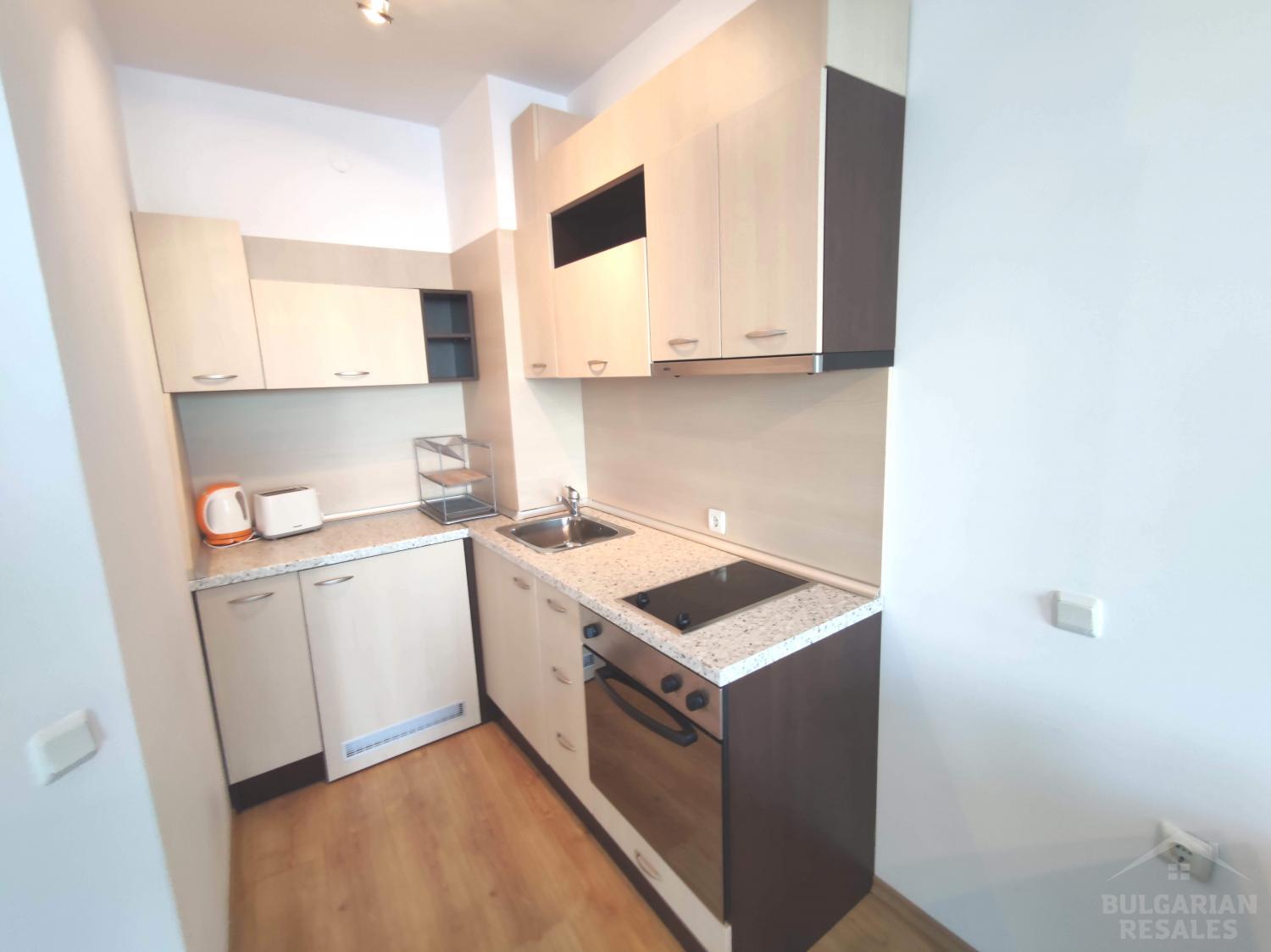 One bedroom apartment with panoramic sea view in Byala ID: 1563 - Photo 17