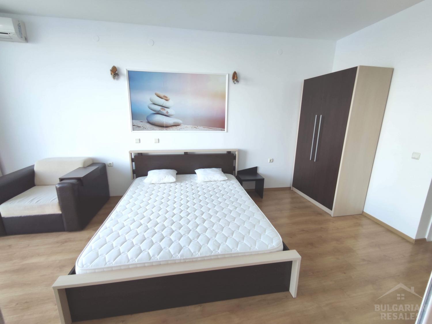 One bedroom apartment with panoramic sea view in Byala ID: 1563 - Photo 19