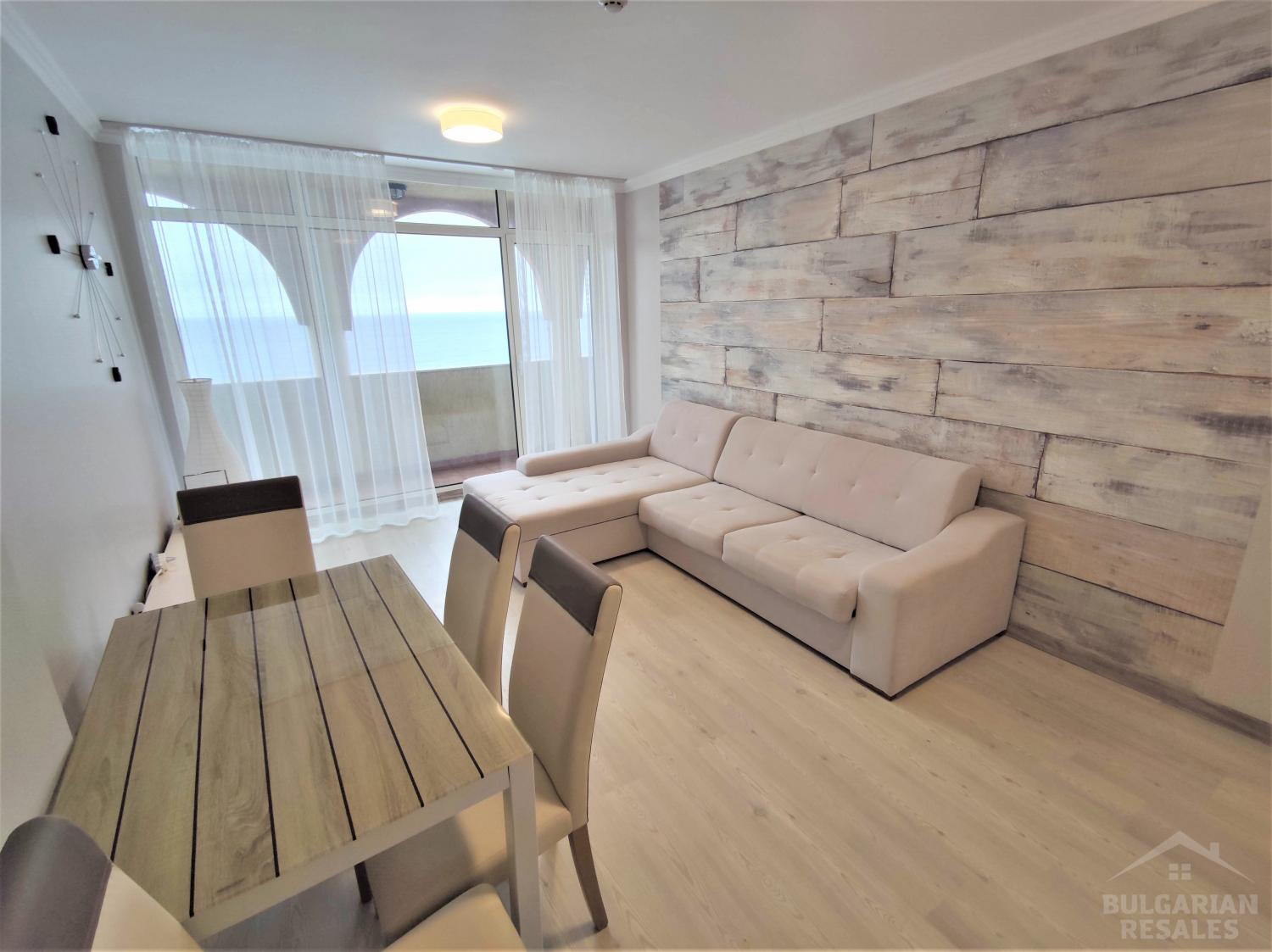 Byt s nádherným výhľadom na more v komplexe Atrium Beach ID: 84 - Фото10