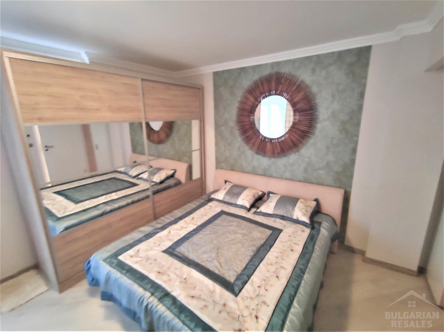 Byt s nádherným výhľadom na more v komplexe Atrium Beach ID: 84 - Фото14