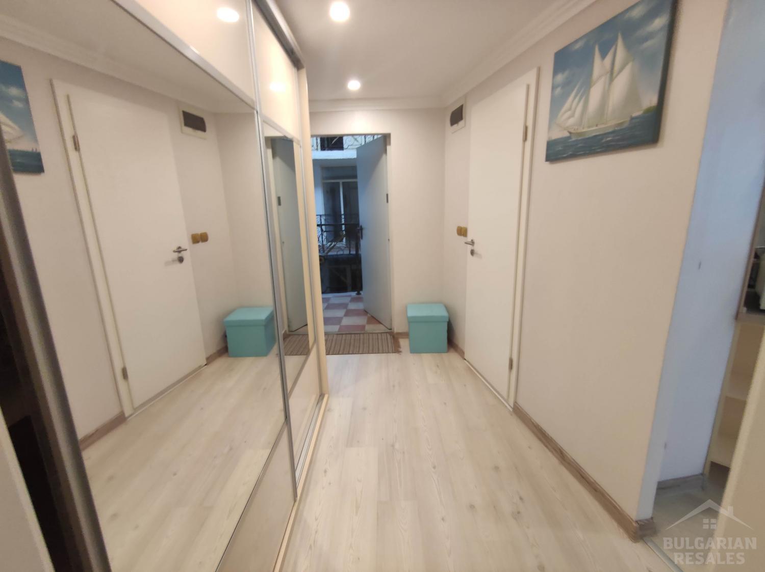 Byt s nádherným výhľadom na more v komplexe Atrium Beach ID: 84 - Фото6