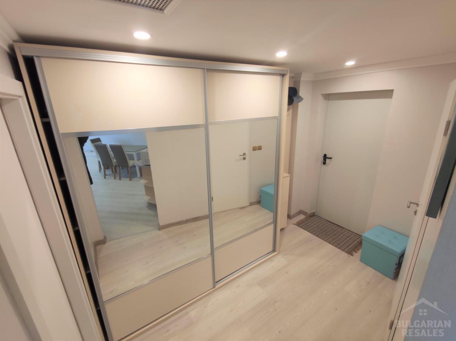 Byt s nádherným výhľadom na more v komplexe Atrium Beach ID: 84 - Фото7