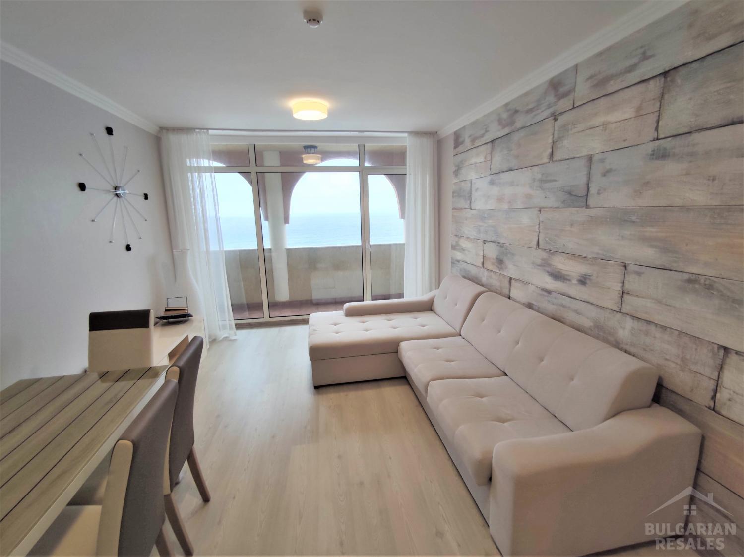 Byt s nádherným výhľadom na more v komplexe Atrium Beach ID: 84 - Фото8