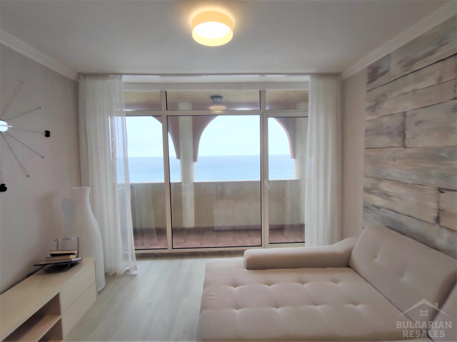 Byt s nádherným výhľadom na more v komplexe Atrium Beach ID: 84 - Фото15