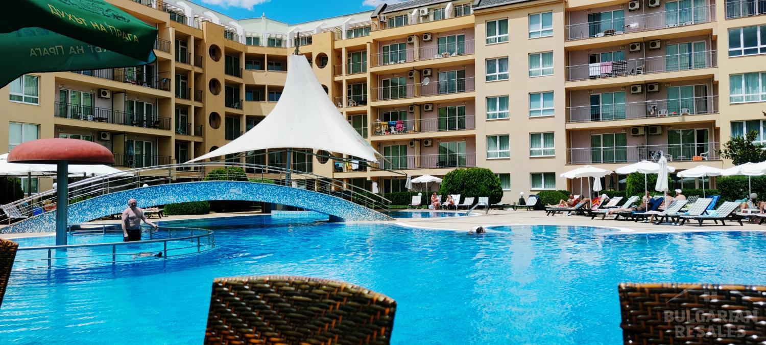 Super Offer! Apartment with a pool view in the area of Cacao Beach ID: 3092 - Photo 1