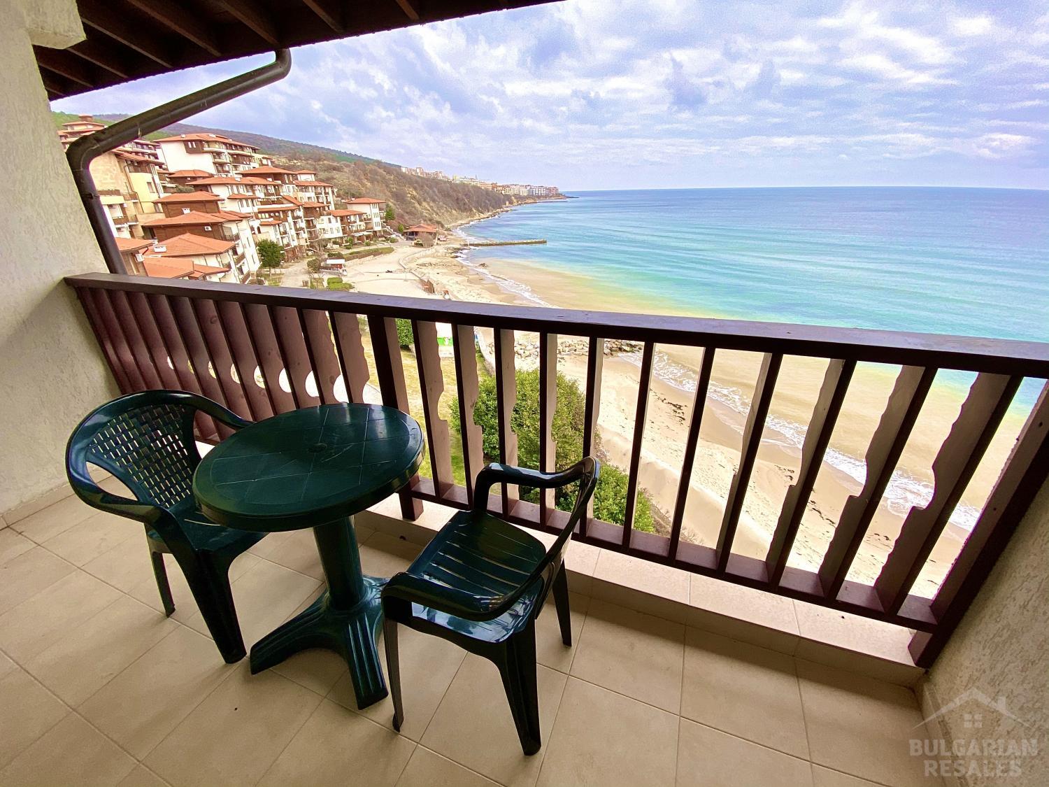 Kup mieszkanie z frontowym widokiem na morze ID: 2540 - Фото8