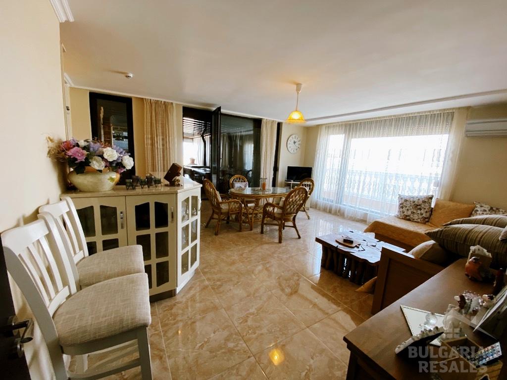 Пентхаус с три спални и огромна панорамна тераса ID: 3797 - Снимка 15