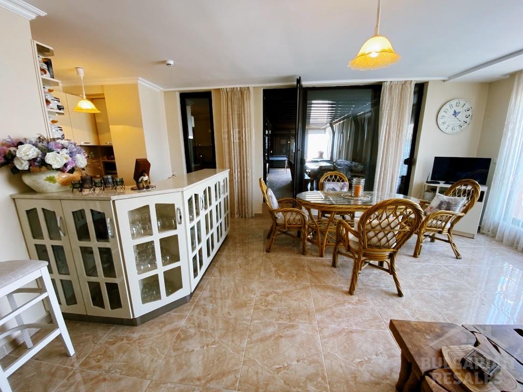 Пентхаус с три спални и огромна панорамна тераса ID: 3797 - Снимка 8