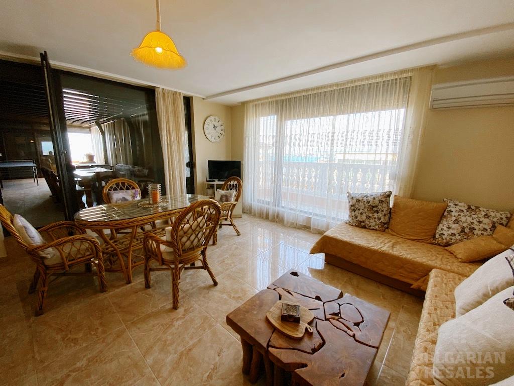 Пентхаус с три спални и огромна панорамна тераса ID: 3797 - Снимка 14