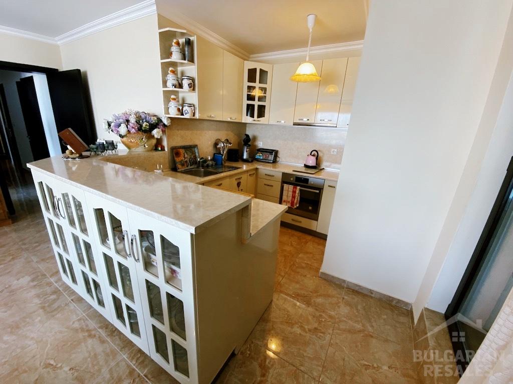 Пентхаус с три спални и огромна панорамна тераса ID: 3797 - Снимка 3